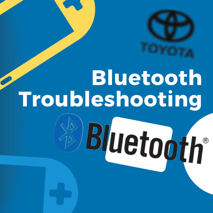 Bluetooth Troubleshooting