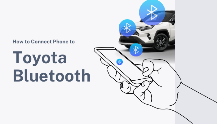 How to Connect Phone to Toyota Bluetooth