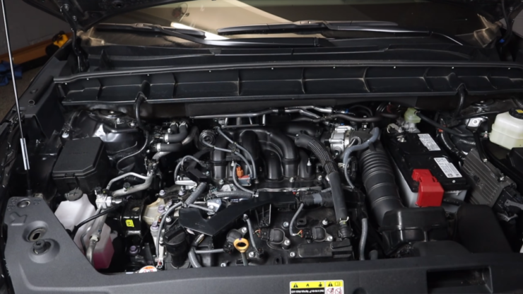 Toyota V6 engine