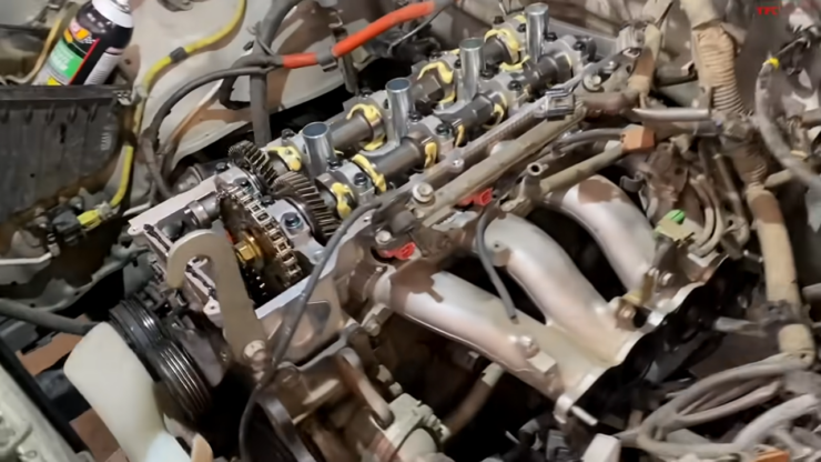 Toyota 2.7 Engine Problems