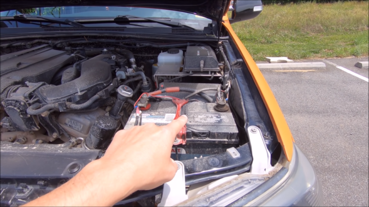 How to Reset Throttle Sensor to Fix Rough Idle