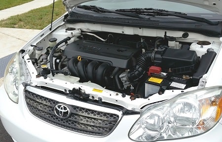 Toyota 2.4 Engine Problems