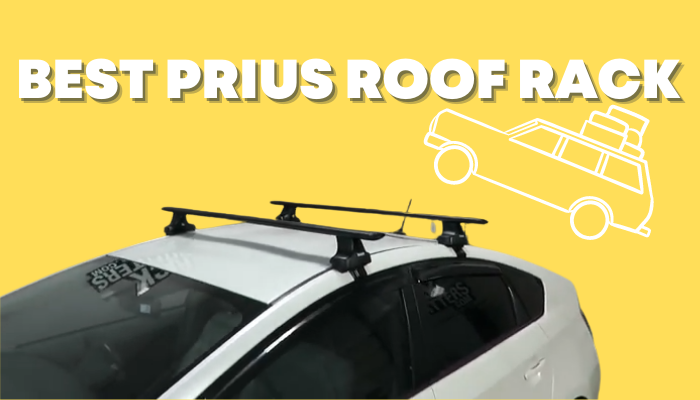 Best Prius Roof Rack 1