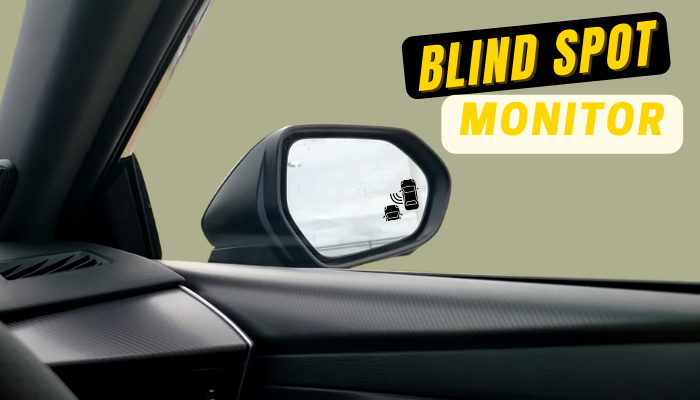 Common Toyota Blind Spot Monitor Problems