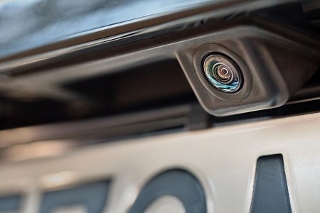How to Wire a Backup Camera with a Switch