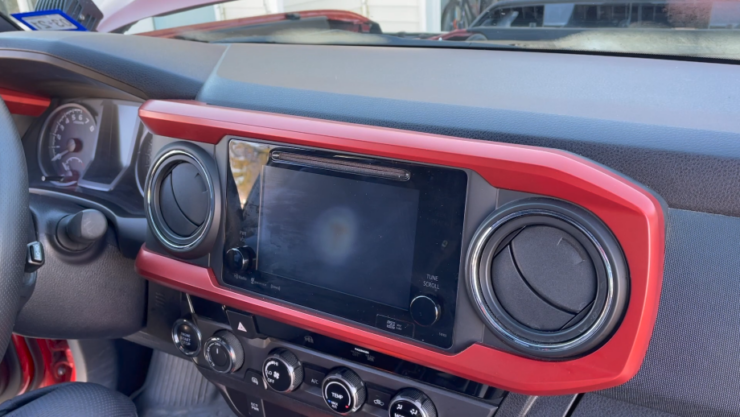 CTH PX6 Tacoma Install Guide