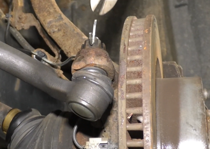 How to Replace Front Strut