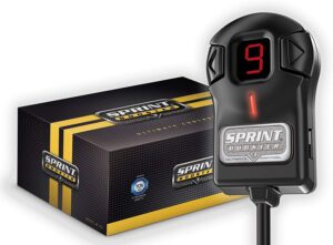 Sprint Booster Throttle Response Controller