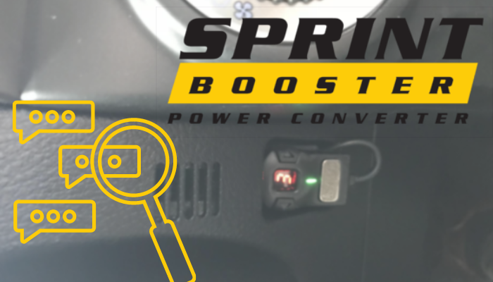 sprint booster review