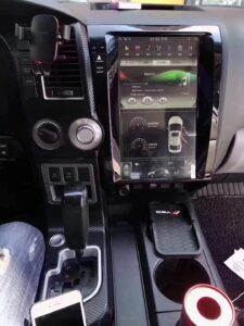 Lucky China Tesla Style Stereo for Toyota Tundra