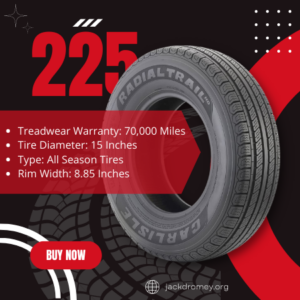 225 tire