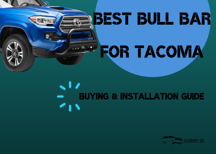 Best Bull Bar for Tacoma