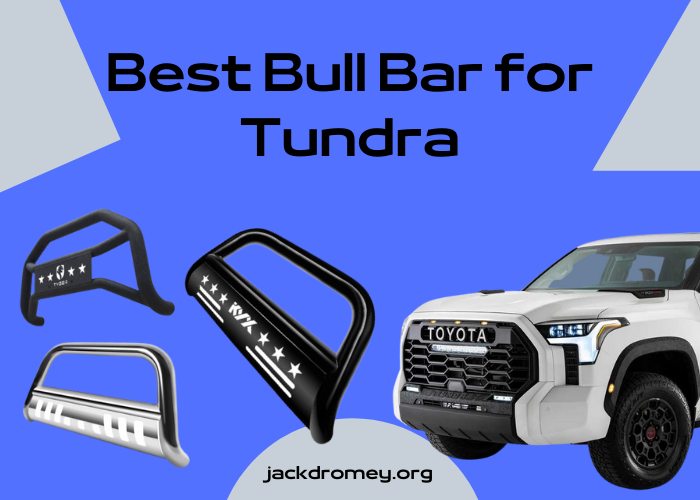 Best Bull Bar for Tundra