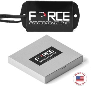 Force performance chip 