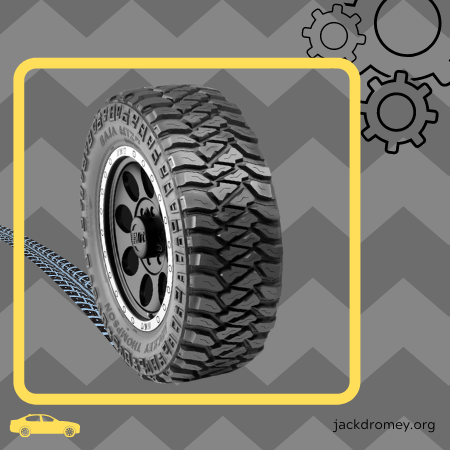 Mickey Thompson Baja MTZP3 Mud Terrain Radial Tire - LT305/70R18 126Q