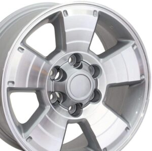 OE Wheels LLC Overall Best Rims for Tundra