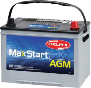 Delphi BU9034R MaxStart Battery