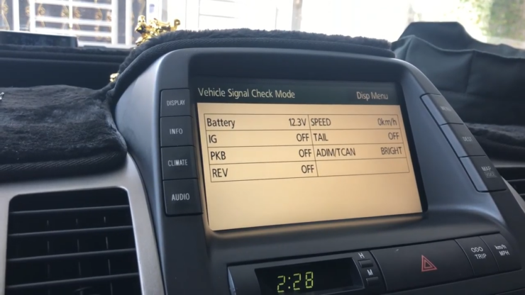 How to Check Hybrid battery Life
