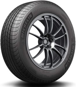 Michelin Defender T + H All-Season Radial Car Tire for Passenger Cars and Minivans