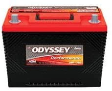 Odyssey 34R Battery