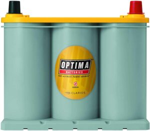 Optima D35 YellowTop Battery