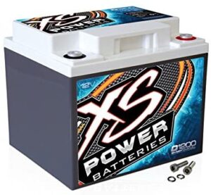 XS Power D1200 XS Series Battery