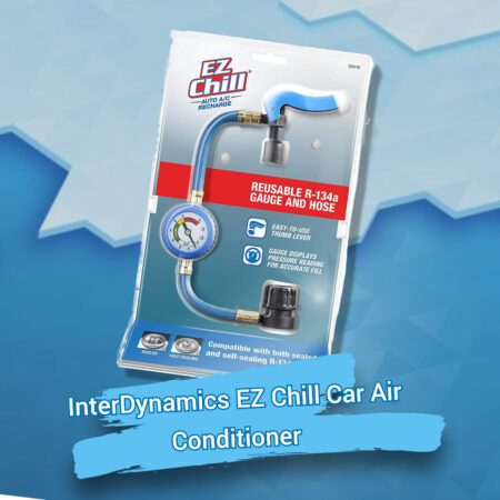 InterDynamics EZ Chill Car Air Conditioner