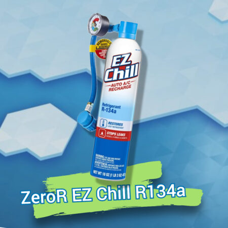 ZeroR EZ Chill R134a