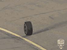 loose tire rolling