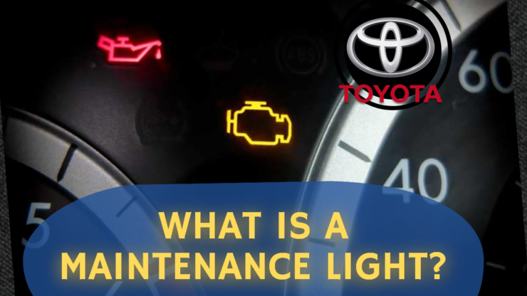 What is a Maintenance Light