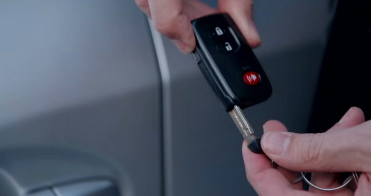 Easy Key Solution for Your Toyota