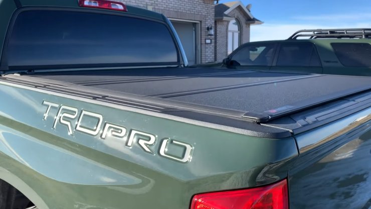 The Best Tonneau Cover for the Toyota Tundra