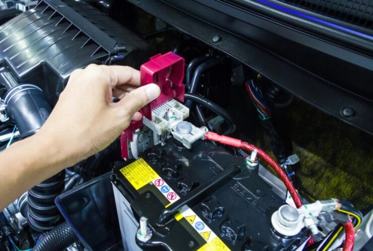 Signs That Your Car Battery Needs A Recharge