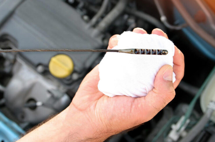 Signs That Your Car Needs Oil Change