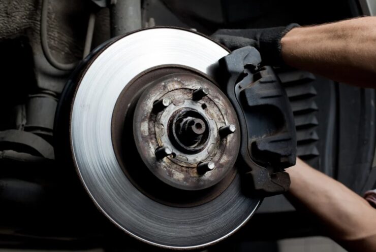 What Are Brake Pads and What Do They Do