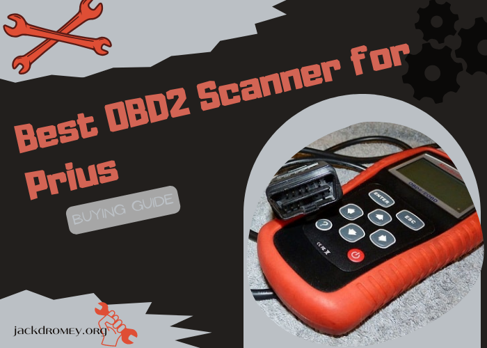 Best OBD2 Scanner for Prius Reviews Buying Guide
