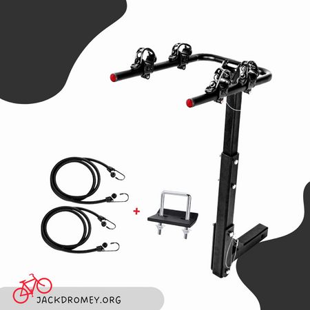 AA products – Bike rack platform